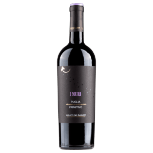 Vigneti Del Salento I Muri Primitivo IGP