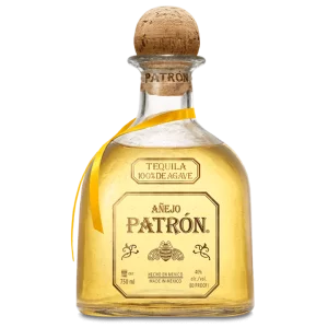 Patrón Anejo Tequila 750ML