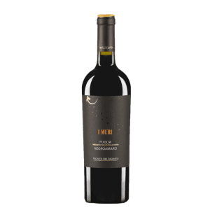 Vigneti del Salento Negroamaro I Muri