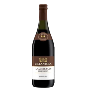 Villa Viola Lambrusco DELL’Emilia Amabile