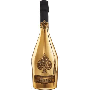 Armand de Brignac Brut Gold Ace Of Spade with Pouch