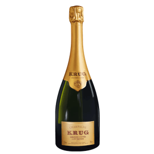 Champagne Krug Grande Cuvee 172eme Edition
