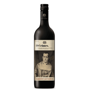 19 Crimes Cabernet Sauvignon