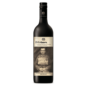 19 Crimes Shiraz