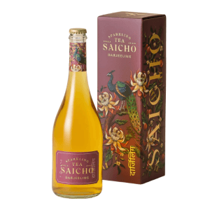 SAICHO Darjeeling Sparkling Tea