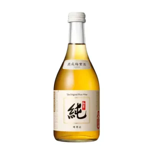 Bohae Plum Wine Matchsoon Original 375ml