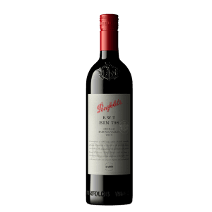 PENFOLDS RWT BIN 798 BAROSSA VALLEY SHIRAZ