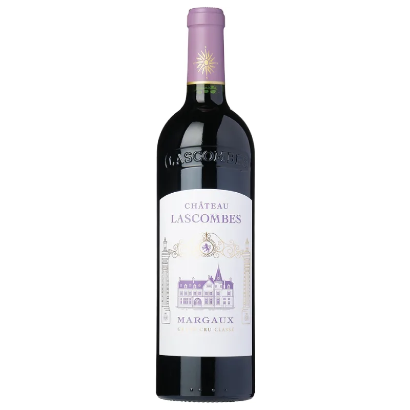 Chateau-Lascombes-Margaux-2018--