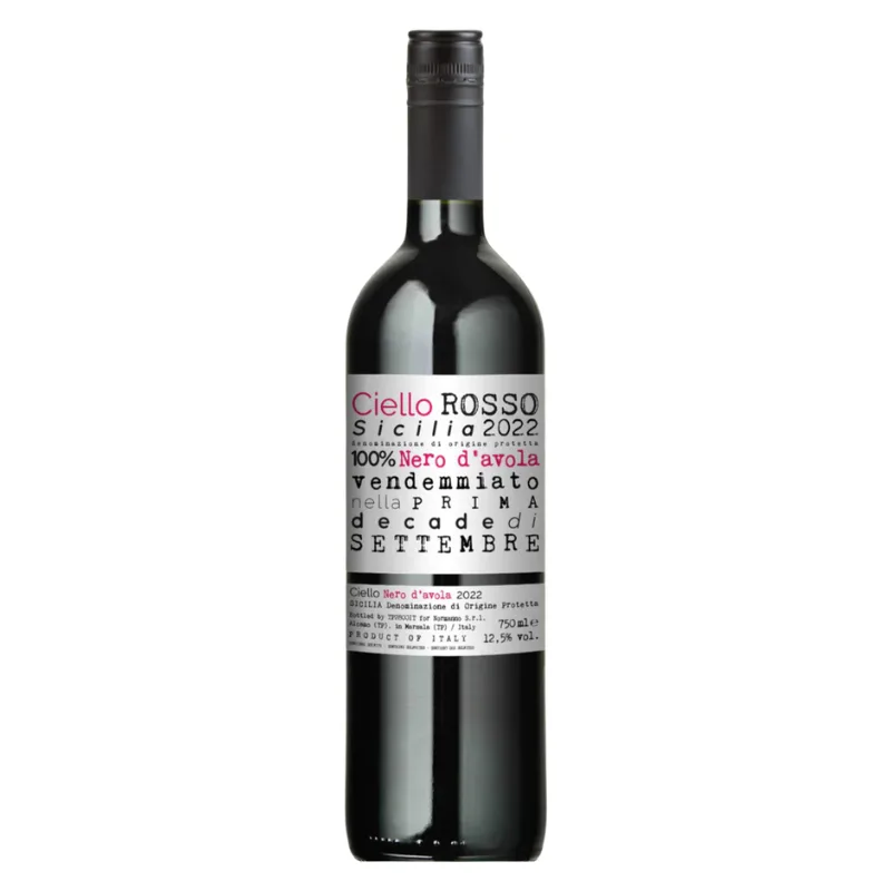 ciello rosso