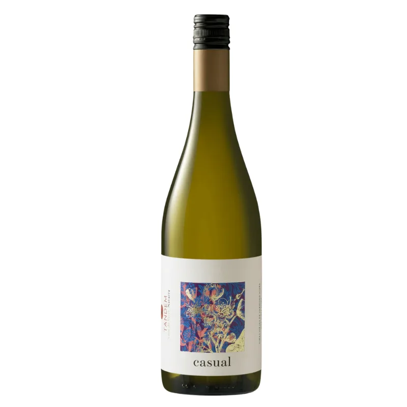 bodega tandem casual blanco