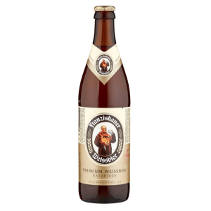 Franziskaner Hefe-Weissbier