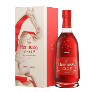 Hennessy V.S.O.P – Art by Xu Zhen (2025 Limited Edition)