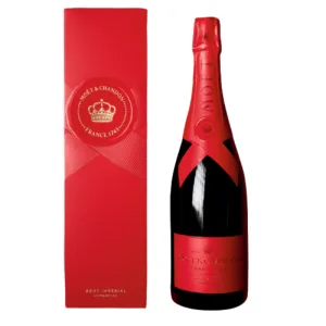 Moet & Chandon Imperial Brut Champagne Holiday Edition