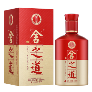 舍之道地道 - 浓香型白酒