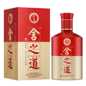 舍之道地道 - 浓香型白酒