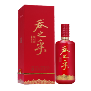 吞之乎 - 酱香型白酒