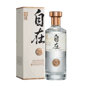 舍得自在 - 浓香型白酒