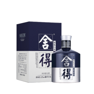 舍得米兰 - 浓香型白酒 50ML