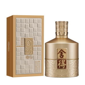 藏品舍得10年 -浓香型白酒