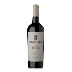 Bodega Staphyle Partida Limitada Malbec
