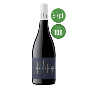 Paralian Wines Blewitt Spring Shiraz