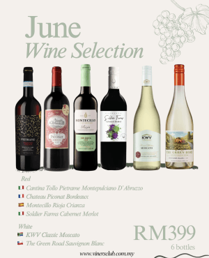 June Wine Selection