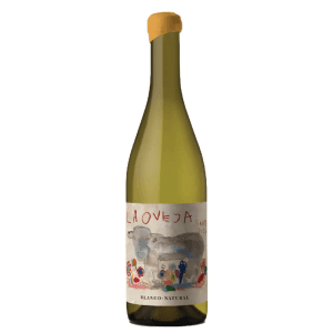 Santa Julia La Oveja Natural Torrontés 2023 organic white wine bottle
