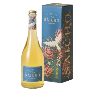 SAICHO Jasmine Sparkling Tea