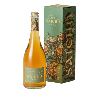 SAICHO Hojicha Sparkling Tea